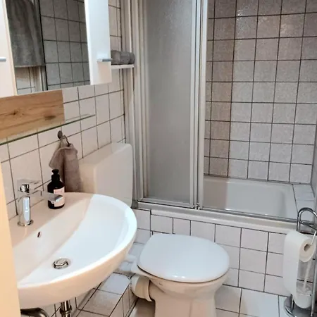 아파트 Zu Fuss Zur Messe, Kein Problem *